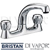 Bristan GEN2 Club Deck Sink Mixer Tap Spare Parts